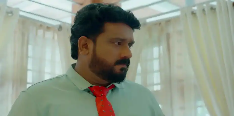 Kochammini's Act Makes Jayan Uneasy - Akale