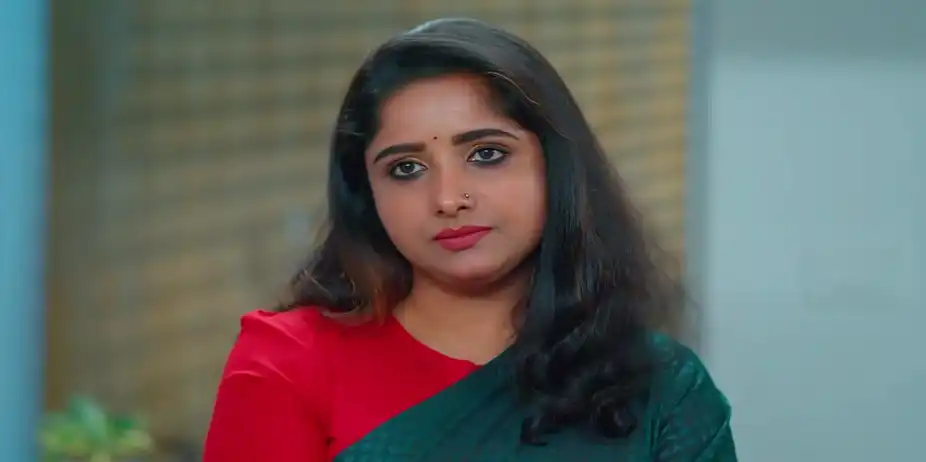 Keerthi Lashes Out at Nirmala - KrishnaGadha