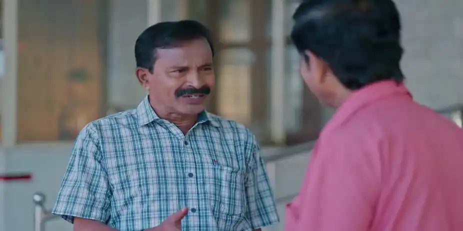 Gopalan Lashes Out at a Man- KrishnaGadha