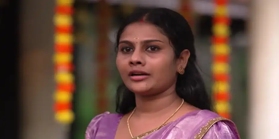 Sathyabhama's Actions Make Shyama Uneasy - Kudumbashree Sharada