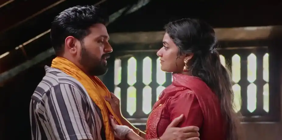 Radhika and Varun Decide to Go Out - Snehapoorvam Shyama