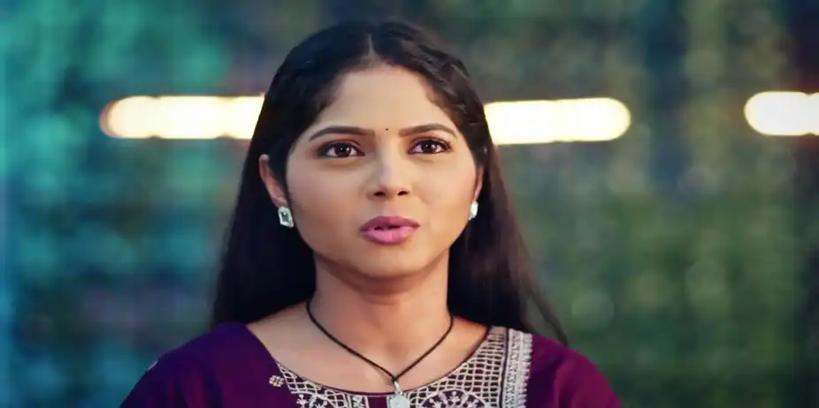 Kamali Points out Nayantara’s Mistake - Kamali