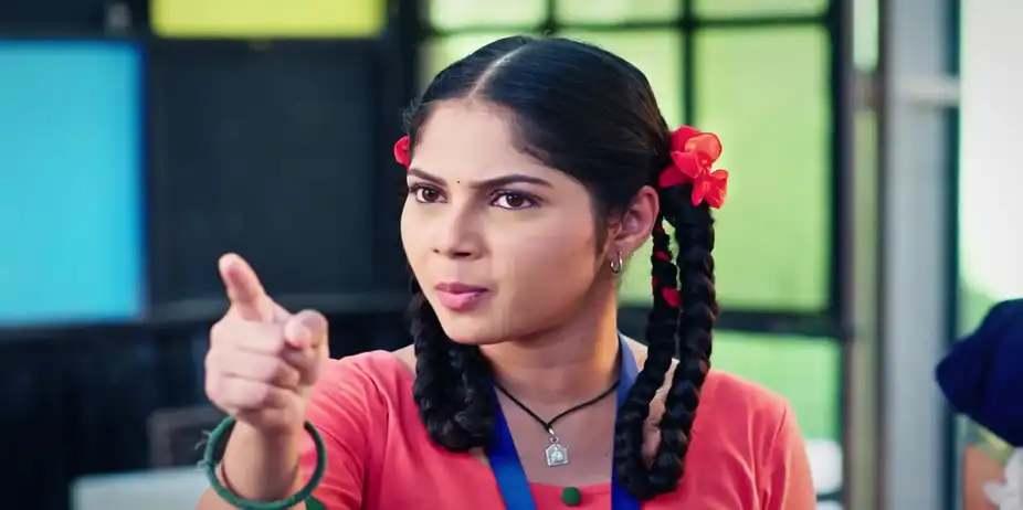 Kamali Exposes Anika's Conspiracy - Kamali