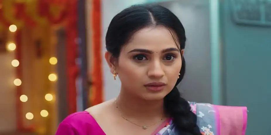 Janhavi Remembers Vishwa - Lakshmi Niwas