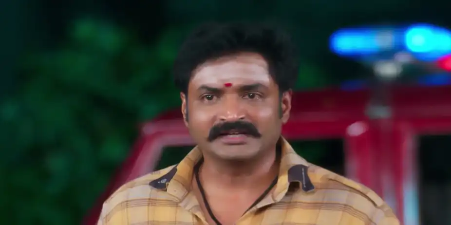 The Priest's Entry Petrifies Shanmugham - Anna