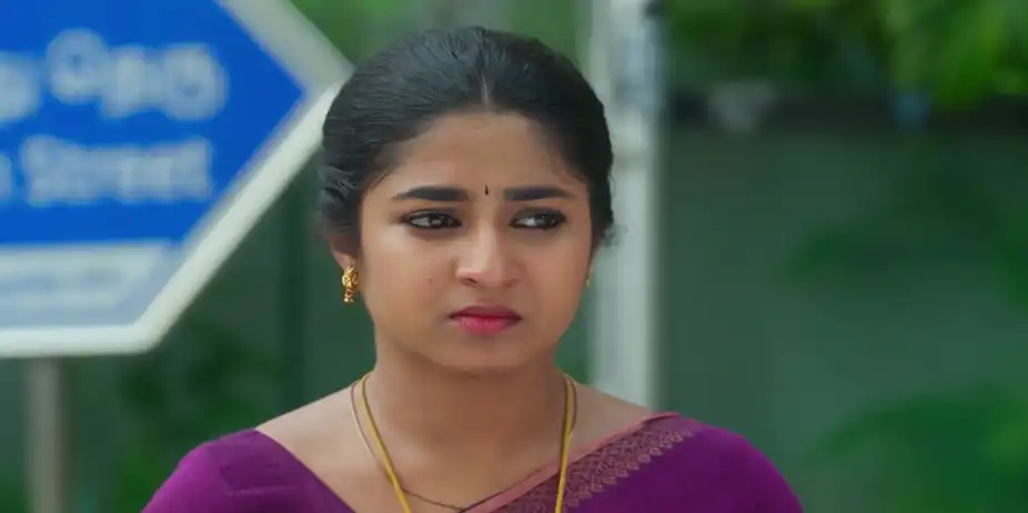 Karna Confronts Indhu - Chinnan Siru Kiliye