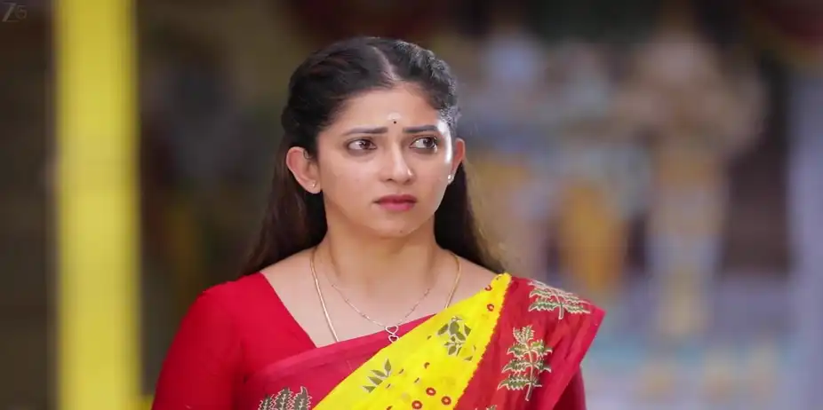 Saravanan's Efforts Please Bharathi - Idhayam