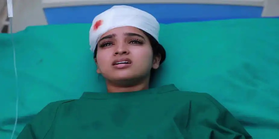 Nandini's Disability Shatters Karikalan - Manasellam
