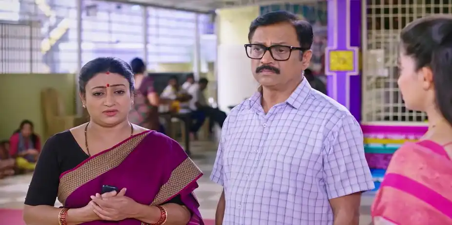 Lakshmi Nivasa - November 05, 2025 - Best Scene