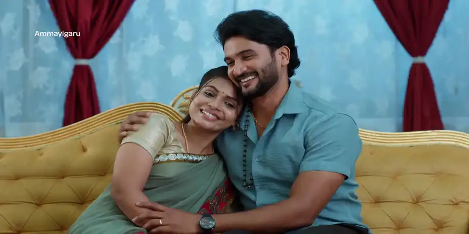 Deepak's Changed Behaviour Shocks Ambika - Ammayi Garu - Promo