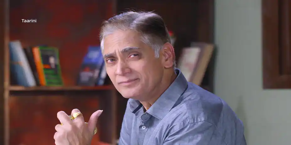 Dayanand Is Shocked to See Kedar's Mother's Photo - Taarini - Promo