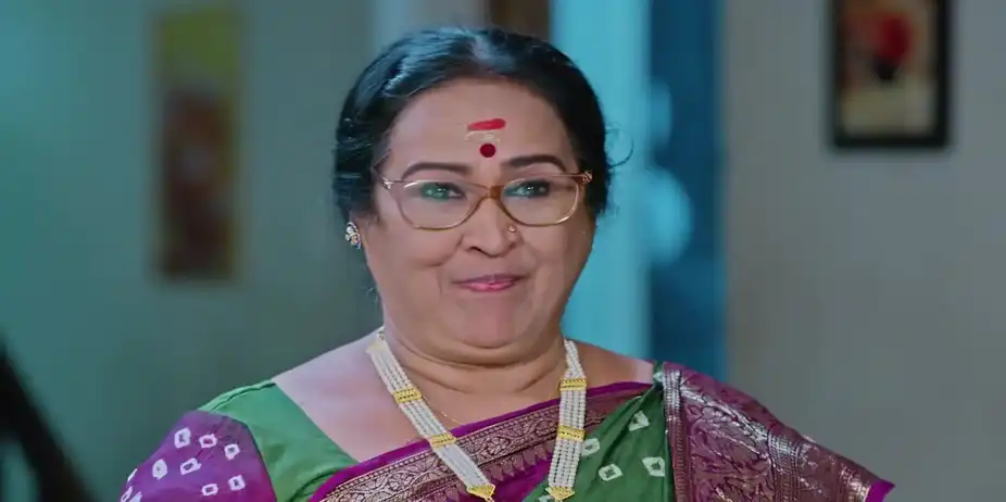 Parameshwaran Warns Urvashi - Snehapoorvam Shyama
