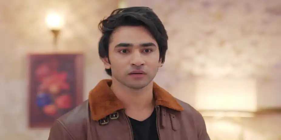 Kirti Tries to Handle Dhruv - Jaane Anjaane Hum Mile