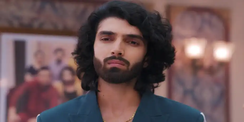 Raghav Opposes Sharda's Words - Jaane Anjaane Hum Mile