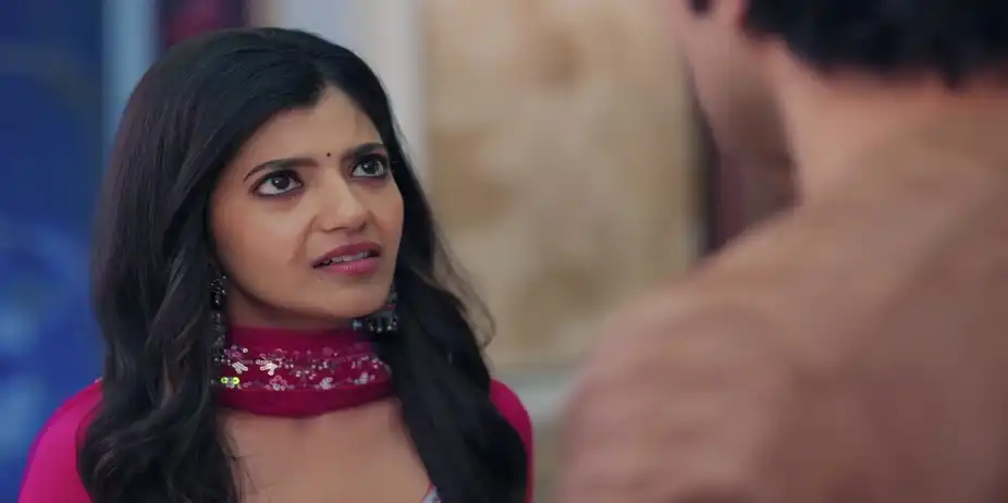 Dhruv Is Shocked by Kirti's Decision - Jaane Anjaane Hum Mile