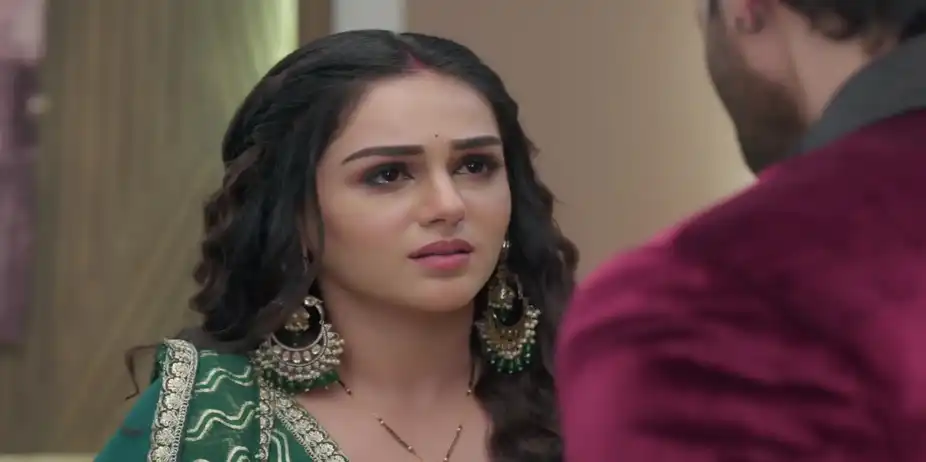 Jagriti and Sapna Get into an Argument - Jagriti