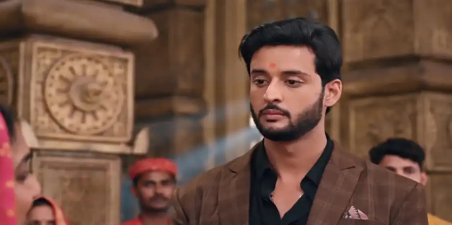 Gauri Asks Saru for a Promise - Saru