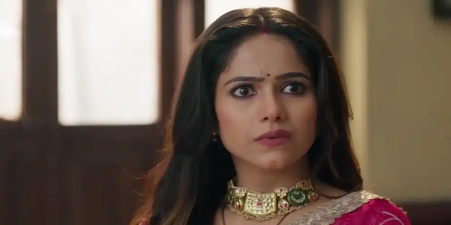 Chandrika Is Shocked by Vasudha’s Words - Vasudha