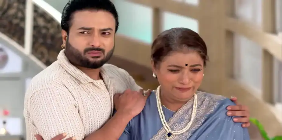 Chirodini Tumi Je Amar - November 09, 2025 - Best Scene