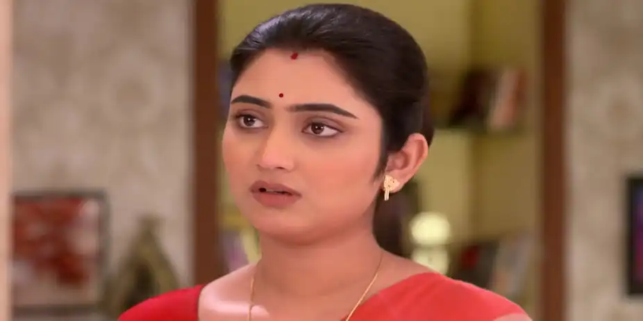Vaidehi Blames Rajnath for His Bias - Jagadhatri