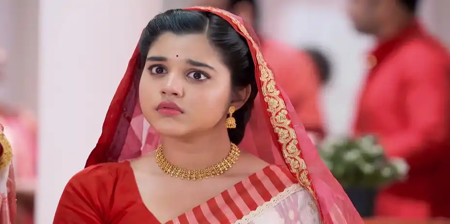 Indrani Spots Kusum's Sadness - Kusum