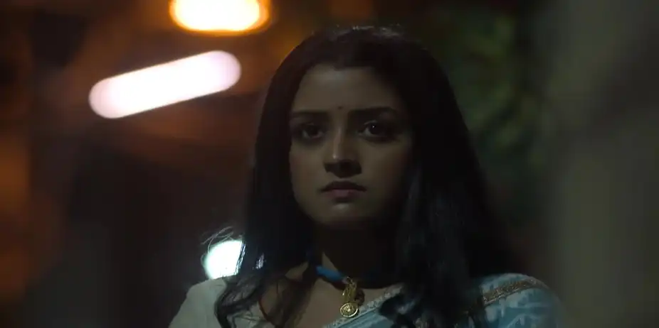 Parineeta - November 04, 2025 - Best Scene