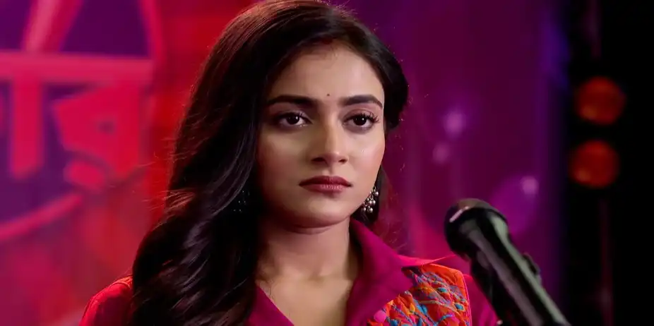 Kakoi and Aarshi Challenge Each Other - Tui Amar Hero