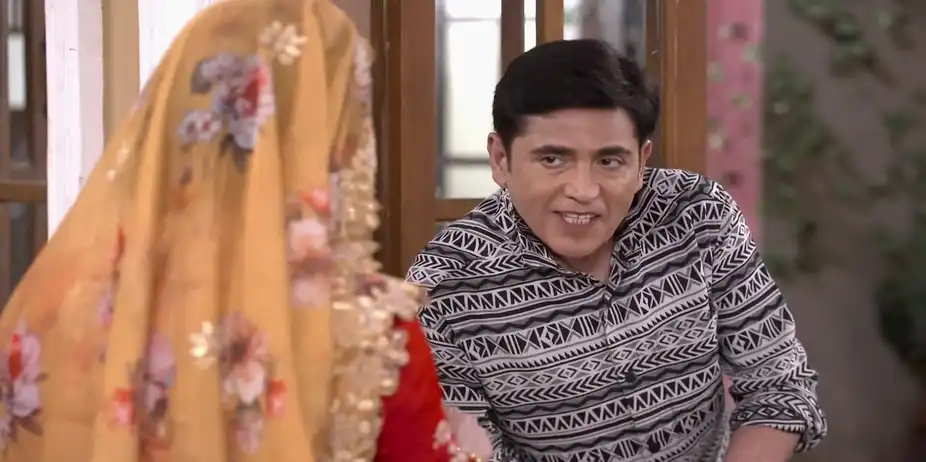 Detective Vibhuti Asks Angoori to Be His Assistant - Bhabi Ji Ghar Par Hai