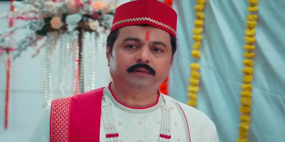 Rohan Saves Samar from an Accident - Veen Doghatli Hi Tutena