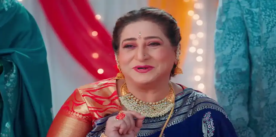 Mallika’s Plan Fails Due to Samar’s Decision - Veen Doghatli Hi Tutena