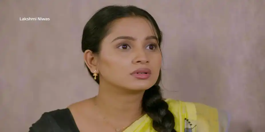 Will Janhavi and Vishwa Meet? - Lakshmi Niwas - Promo