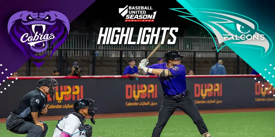 Mumbai Vs Middle East - Highlights