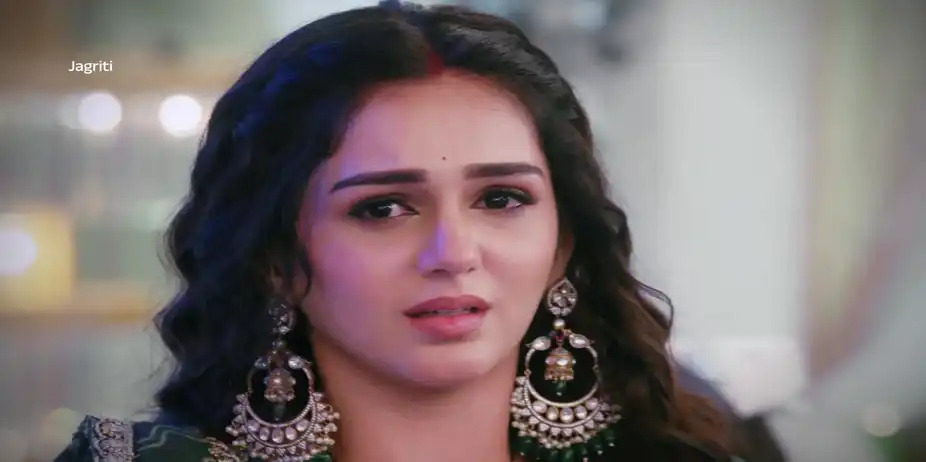 Jagriti Is Forced to Make Sapna Suraj's Wife - Jagriti - Promo