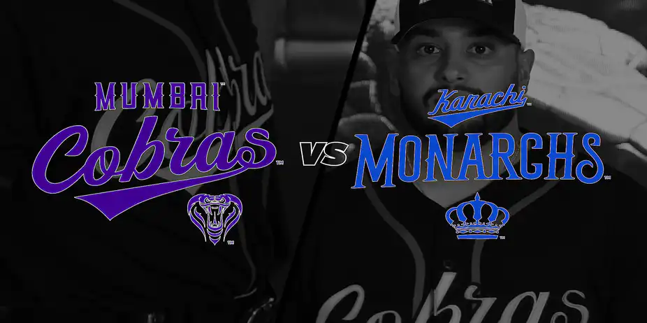 Match 1 - Mumbai Cobras Vs Karachi Monarchs