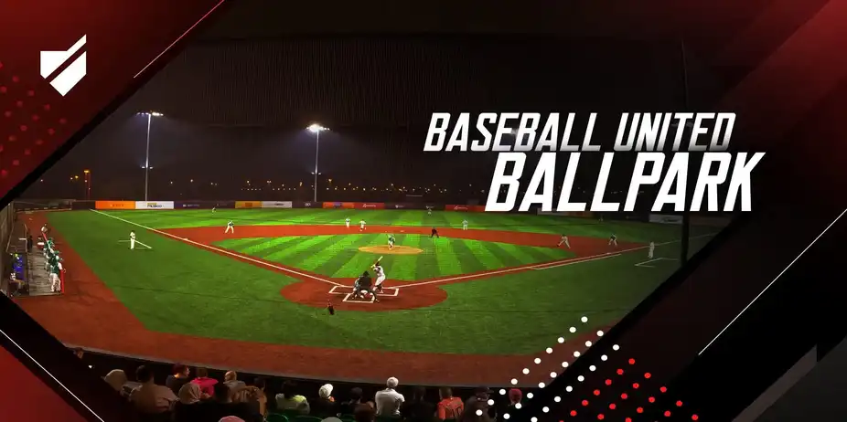 Baseball United Ballpark - The First Night Under the Lights 