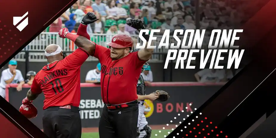 Baseball United Season One Mid East Falcons Preview 1