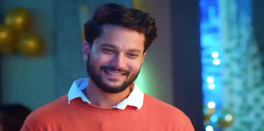 Kedar's Arrival Delights Dayanand - Taarini