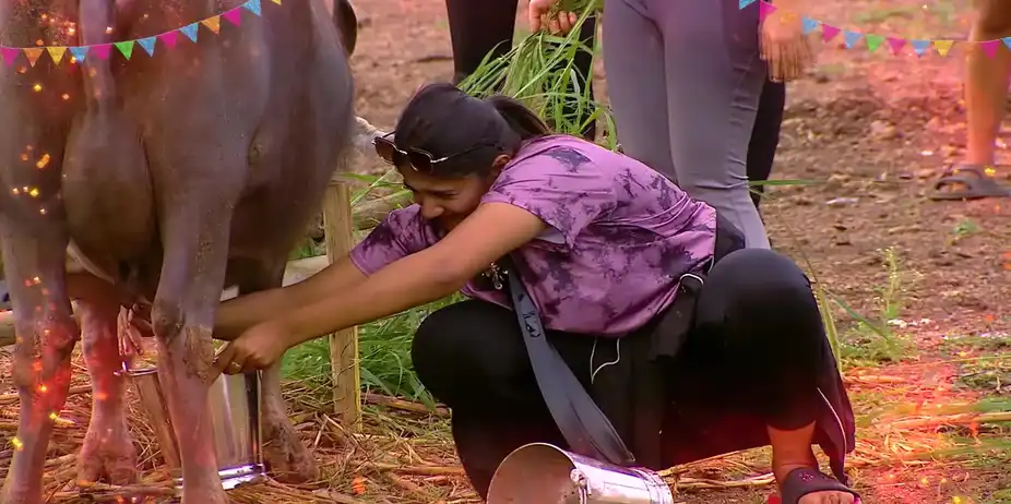 Mahanati Contestants Team Up Halli Power Girls - Halli Power - Promo