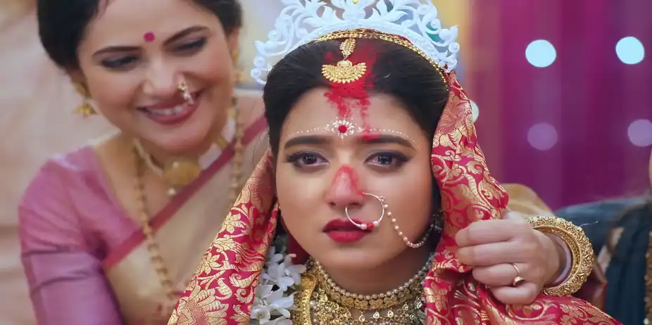 Jowar Bhanta S1 E55 - Uji Ties the Knot with Rishi Unwillingly