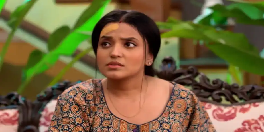 Uma Is Found Unconscious - Anondi