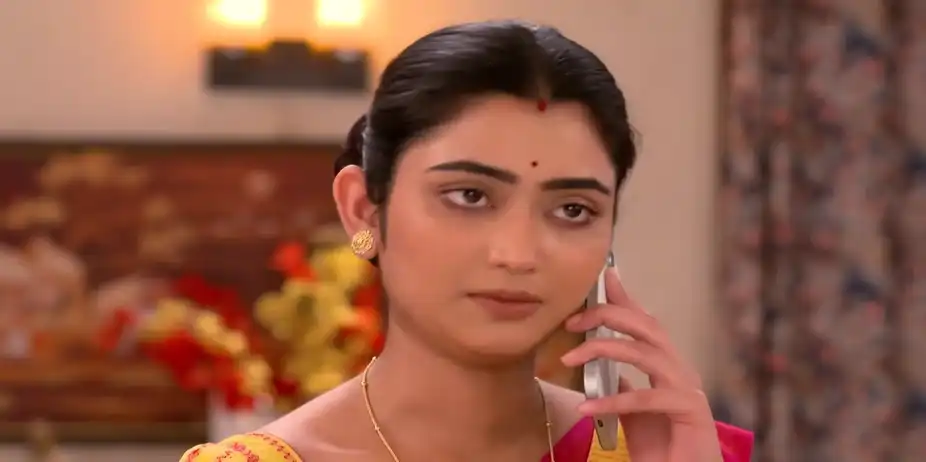 Jazz Finds Out about Sulagna's Death - Jagadhatri