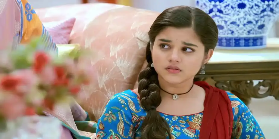 Trouble Looms Over Kusum - Kusum