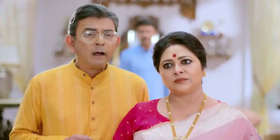 Indrani Vows to Learn Ratul's Truth - Kusum