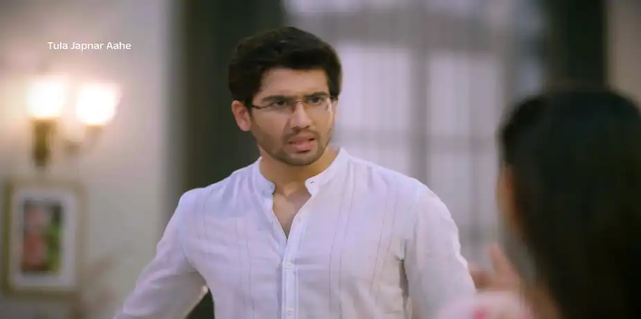 Atharva Expresses His Feelings for Meera - Tula Japnar Aahe - Promo