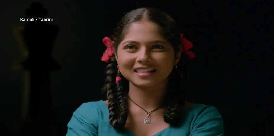 Kamali and Taarini Team up against Evil - Kamali - Promo