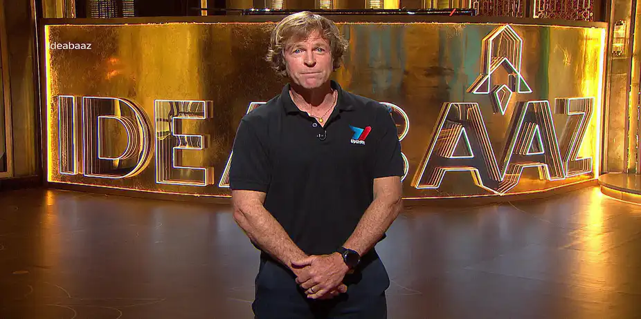 Jonty Rhodes Backs a Promising Innovation - Ideabaaz - Promo