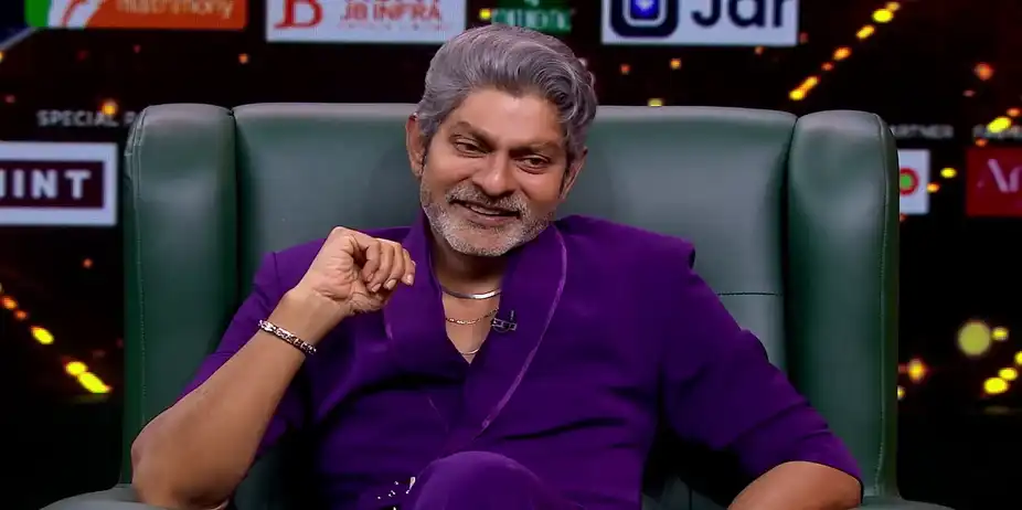 Jayammu NischayammuRaa with Jagapathi S1 E14 - A Celebration of Stars and Stories with Jagapathi Babu
