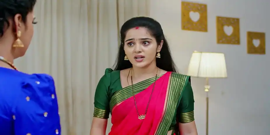 Ummadi Kutumbam - November 11, 2025 - Best Scene