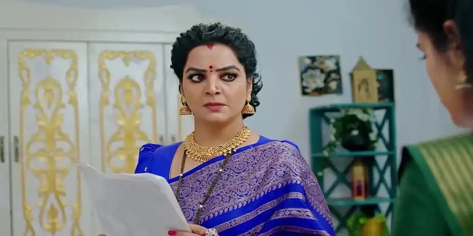 Ummadi Kutumbam - November 12, 2025 - Best Scene