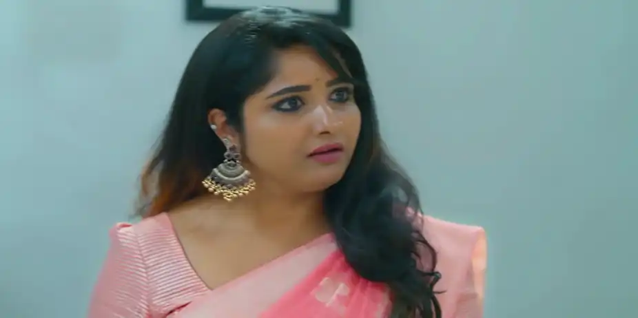 Nirmala Lashes Out at Manikunj - KrishnaGadha
